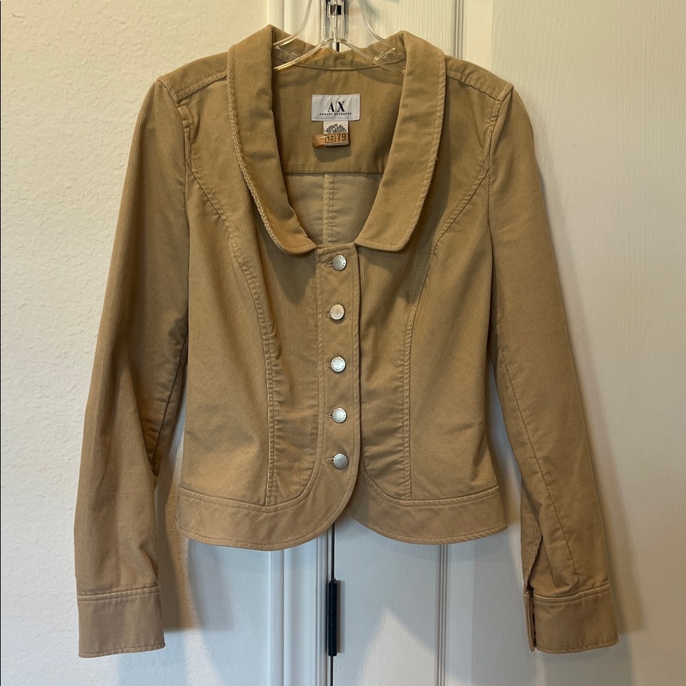 Armani Jacket